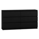 Kommode mit Schubladen, Schlafzimmer Flur Nachttisch, Schrank, Sideboard, Highboard