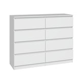 Kommode mit Schubladen, Schlafzimmer Flur Nachttisch, Schrank, Sideboard, Highboard