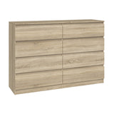 Kommode mit Schubladen, Schlafzimmer Flur Nachttisch, Schrank, Sideboard, Highboard