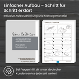 Polsterbett 140x200 & 160x200 cm mit Stauraum und Lattenrost Doppelbett mit hydraulischem Bettkasten Gepolstertes Bett Bed Stauraumbett Stabiler Bettrahmen Samt