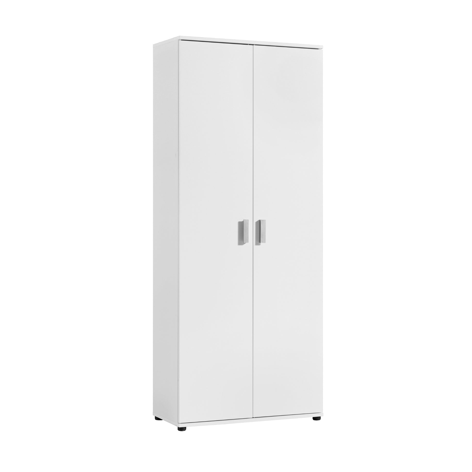 200cm hoch haushaltsschank 75 cm beit mit fach fü staubsauge