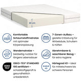 Bett 140x200 / 160x200 cm Doppelbett Polsterbett Bettgestell mit Lattenrost aus Metall, hydraulischer Bettkasten, Samtbezug in beige oder dunkelgrau, viel Stauraum, modern & pflegeleicht