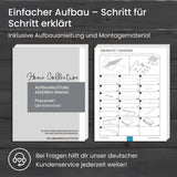 Polsterbett 140x200 & 160x200 cm mit Stauraum und Lattenrost Doppelbett mit hydraulischem Bettkasten Gepolstertes Bett Bed Stauraumbett Stabiler Bettrahmen Samt