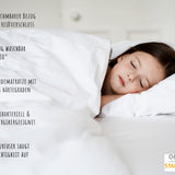 Lit enfant 70x140 | 80x160 cm avec matelas et tiroir, protection antichute &amp; sommier à lattes en blanc et avec motifs (pompiers, police, princesse, dinosaure...) pour garçons et filles