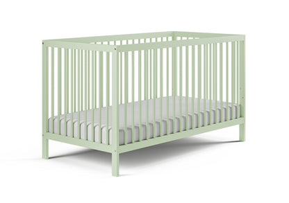 Babybett Kinderbett Gitterbett 60x120 | 70 x 140 cm höhenverstellbar & herausnehmbare Sprossen, optional mit Schublade und Matratze | Buchenholz weiss oder natur sehr stabil Made in Europe