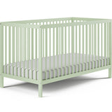 Lit bébé lit bébé 60x120 | Barreaux de 70 x 140 cm réglables en hauteur et amovibles, en option avec tiroir et matelas | Bois de hêtre blanc ou naturel très stable Fabriqué en Europe