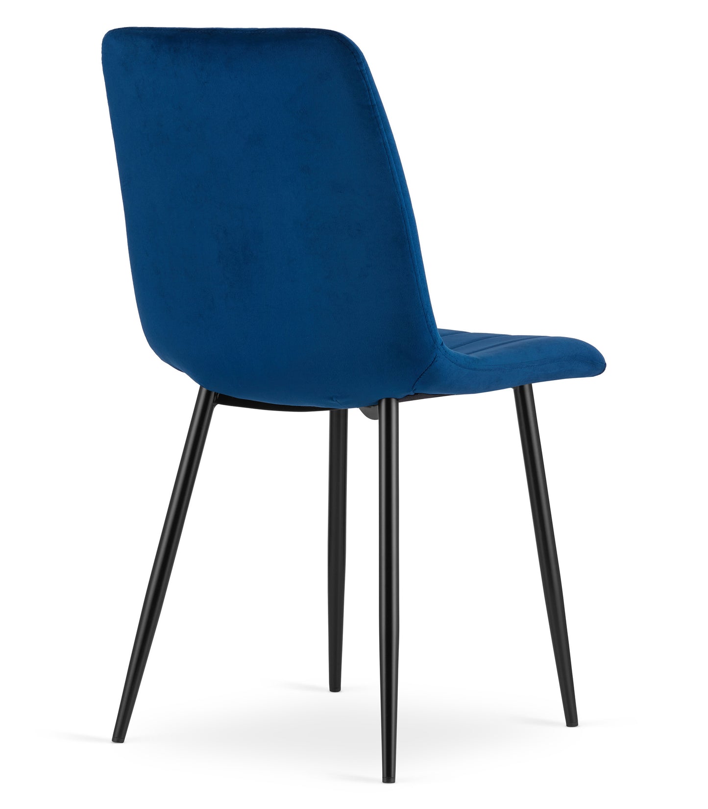 Ensemble de 1, 2 ou 4 chaises tapissées, chaises de salle à manger, chaises de salon, tapissées, disponible en plusieurs coloris